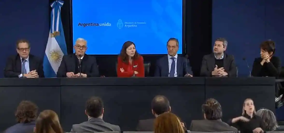 Una a una, las medidas anunciadas por Batakis