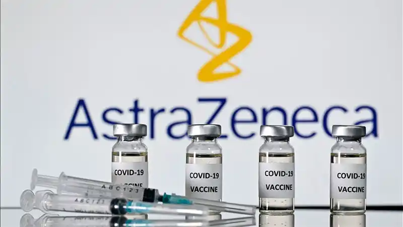 Llegan desde EEUU 843.000 dosis de AstraZeneca y otro lote de Sputnik de Rusia