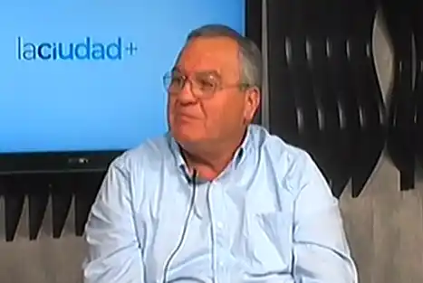 Raúl Meleiro, miembro de la Iglesia de Jesucristo de los Santos de los Últimos Días