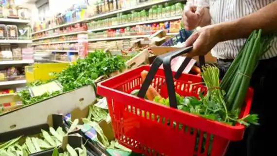 La inflación en alimentos acumula 14% en las primeras dos semanas de diciembre