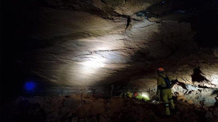 ¡TRAGEDIA EN BRASIL! Mueren 9 bomberos  en derrumbe de una gruta mientras recibían entrenamiento