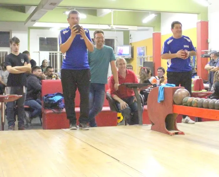 La Copa “William Gabriele” de bowling está en marcha