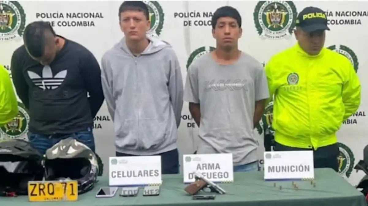 Detienen a presuntos responsables de la muerte de concejal colombiano (VIDEOS)