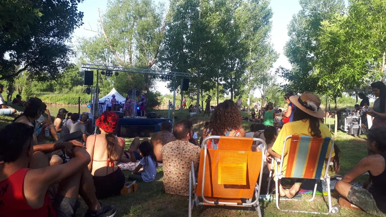 El “Vol.2” del Macarena Fest finalizó a puro rock y recordando a Juan José D´Estéfano