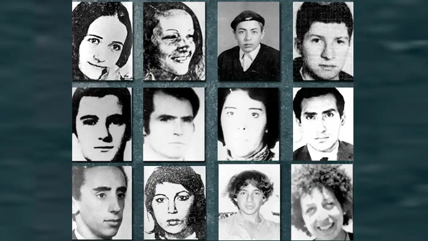 "Seguimos investigando porque quienes saben dónde están los desaparecidos son quienes perpetraron estos crímenes y continúan con su pacto de silencio", expuso Lescano.