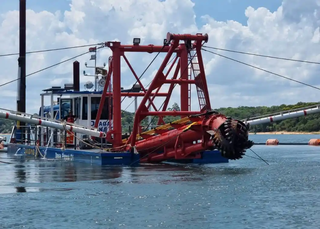 Preocupa la profundización y extensión del dragado del Paraná