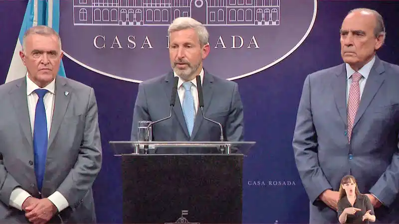 Sin acuerdo por Ganancias, el Gobierno les propuso a las provincias reflotar la Ley Ómnibus y seguirán negociando