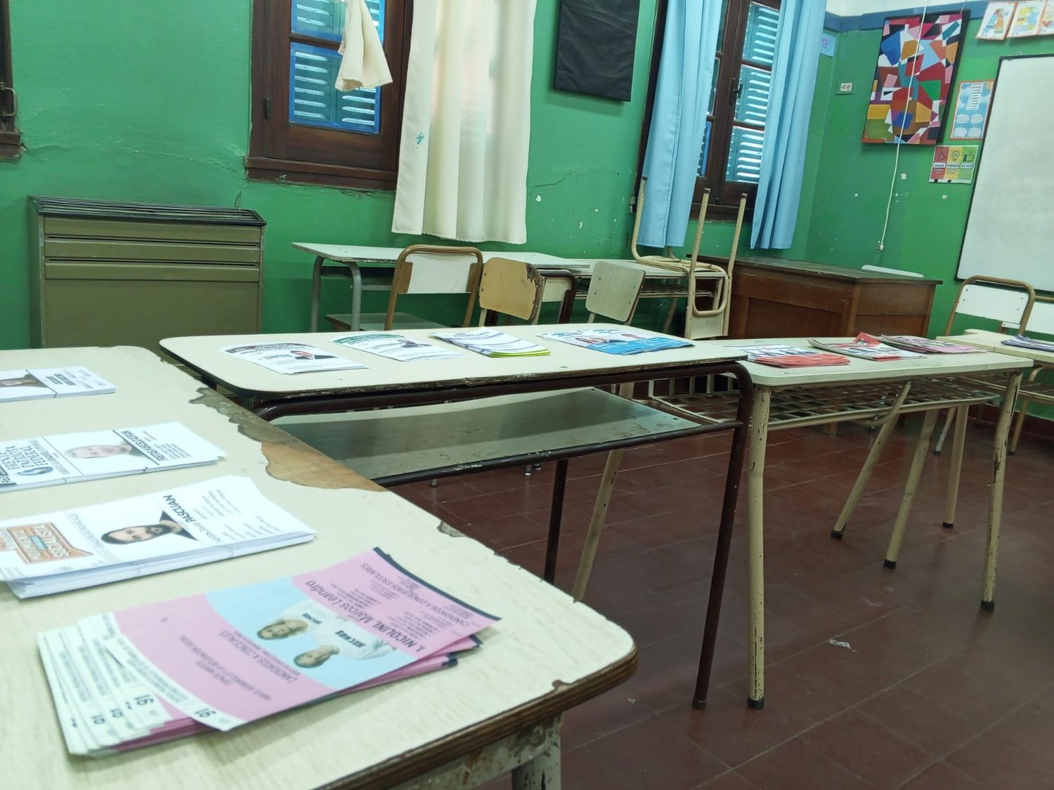 La Junta Electoral bonaerense definió la fecha, el lugar y los plazos del escrutinio definitivo