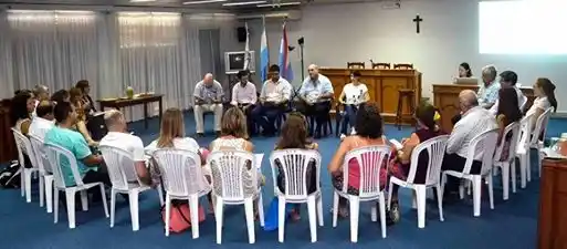 Impacto ambiental: Se reunieron vecinos, Municipio y Universidades
