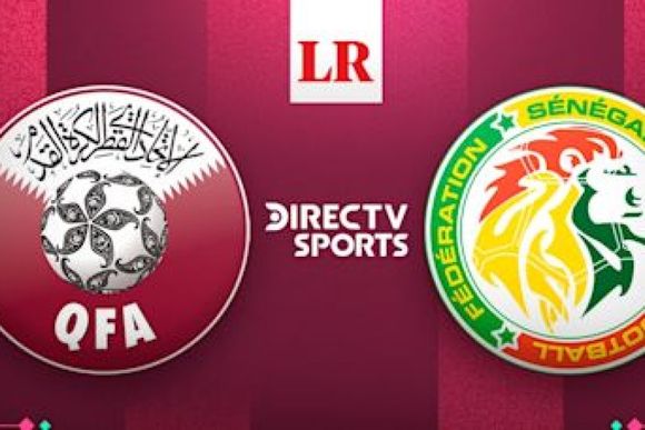 Por el Grupo A se miden Qatar y Senegal