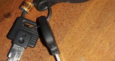 Llave Olvidada