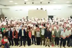 Cocineros escolares recibieron certificados tras completar capacitación en Gualeguay