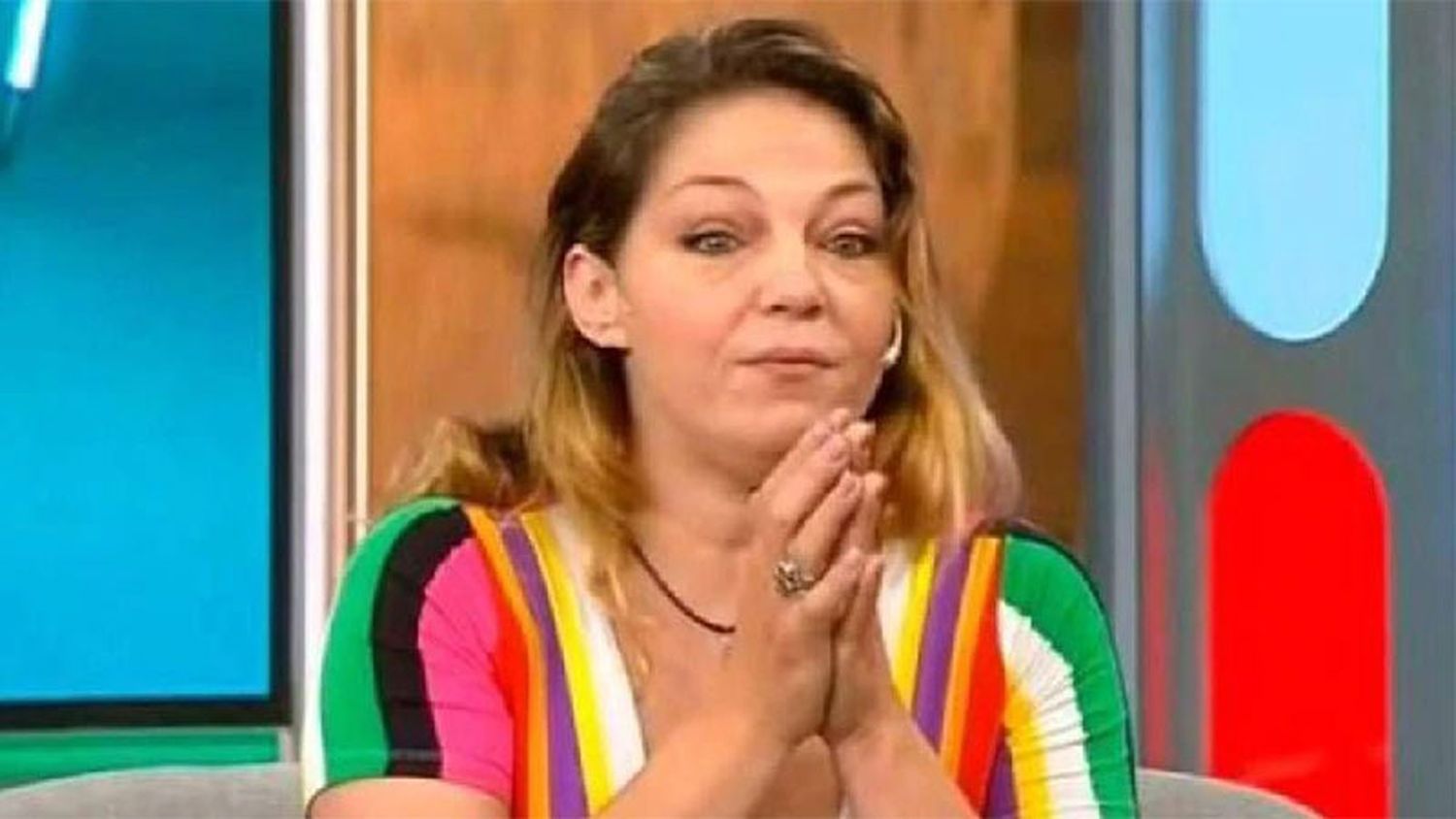 Tamara Paganini explicó por qué se operó la cara y quedó desfigurada