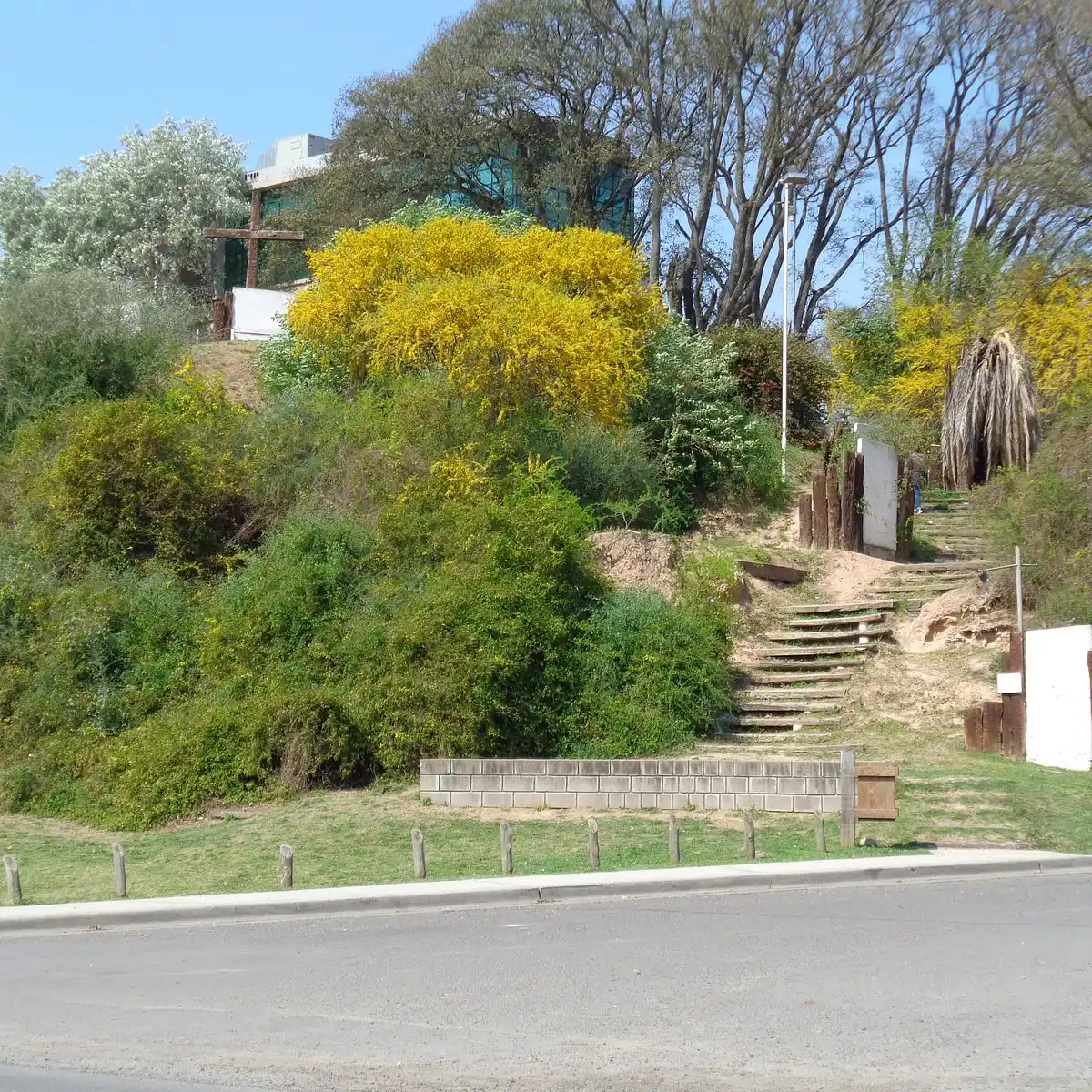 Vía Crucis: Cuñer anunció que trabajan para recuperarlo