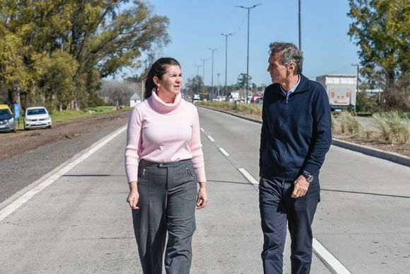 Katopodis: “Milei frena todas las obras en rutas poniendo en riesgo la vida de los argentinos"