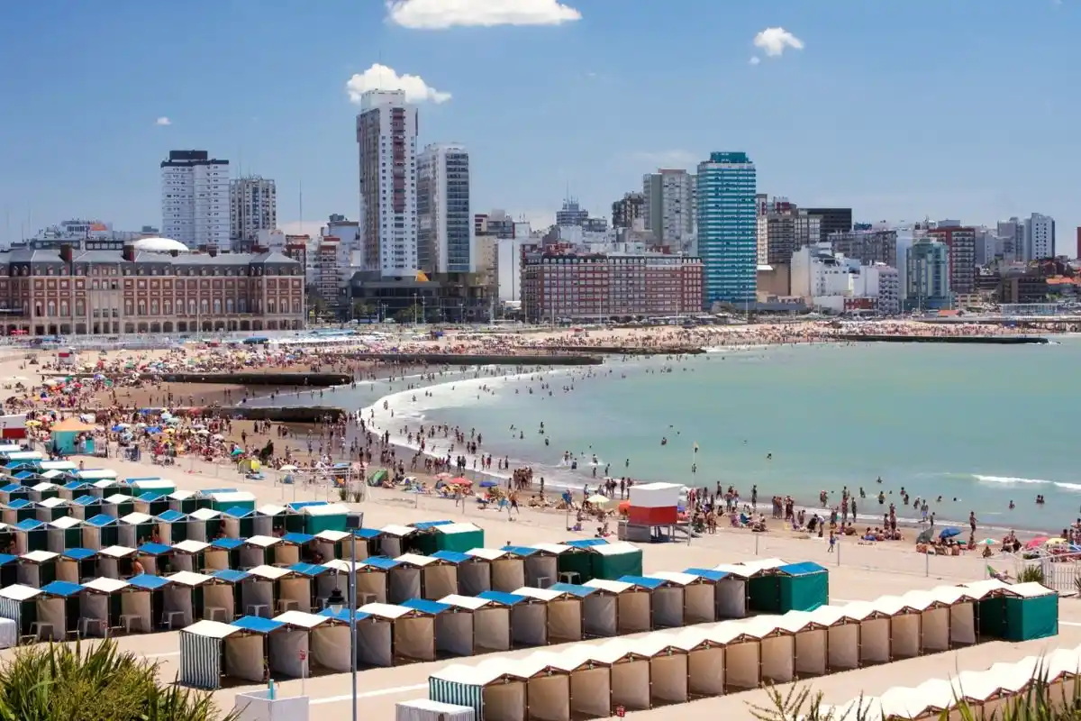 Se anticipa que la costa argentina seguirá siendo uno de los destinos más solicitados durante el verano,