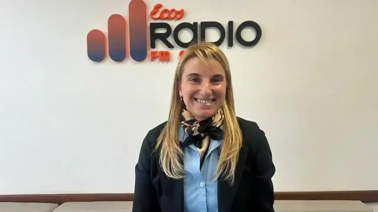 Natalia Barneche. Licenciada en Criminalística