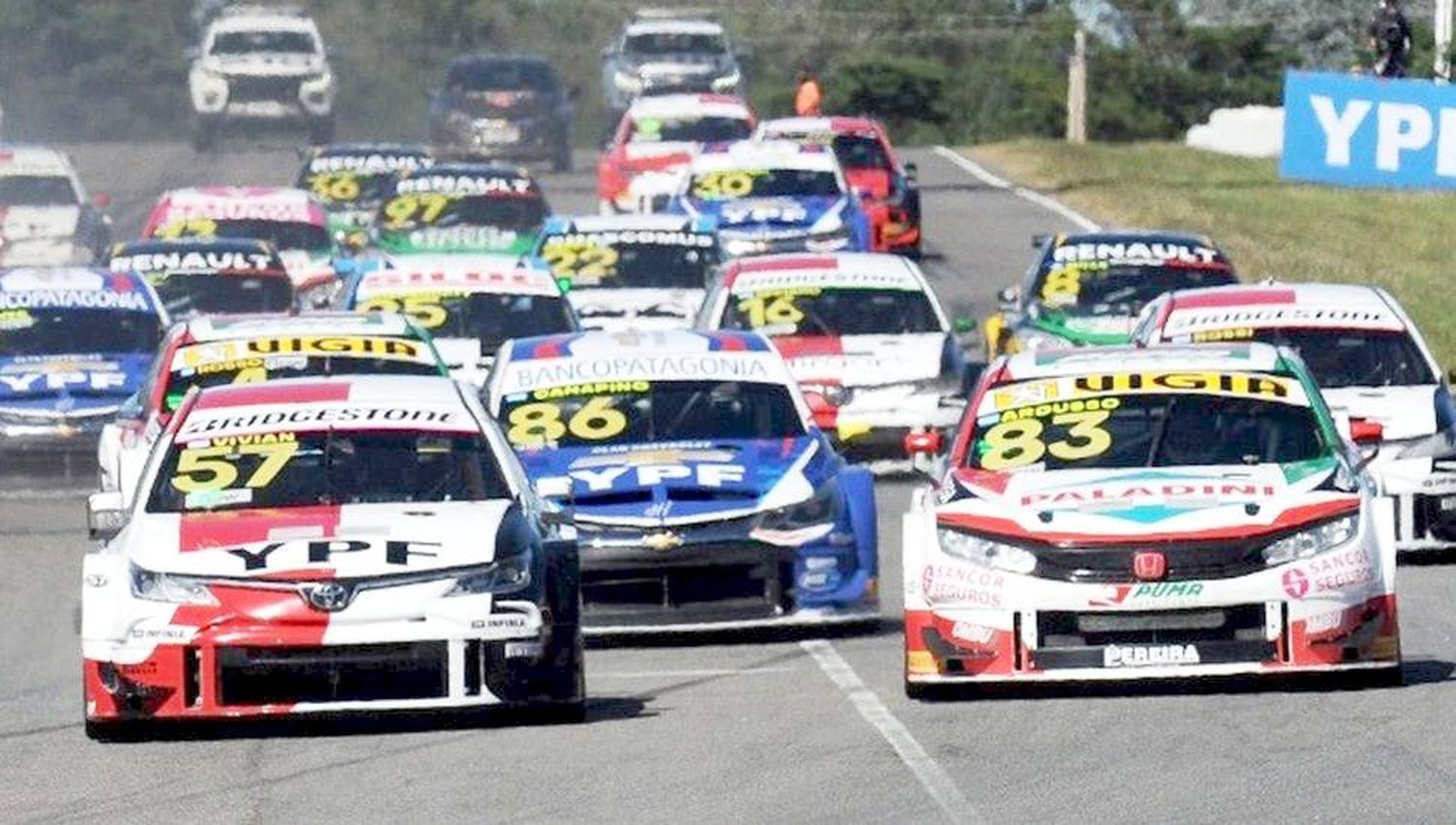 Súper TC2000: Se confirmó la fecha de los 200 Kilómetros de Buenos Aires