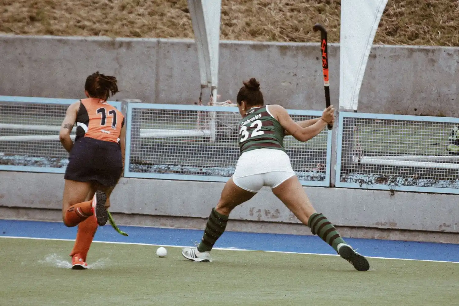 Se reedita la final del Torneo Oficial