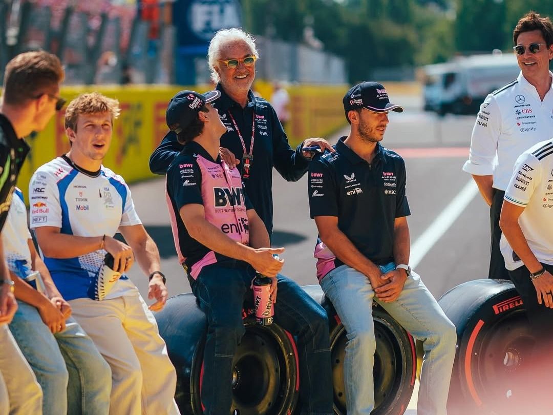 Foto: F1