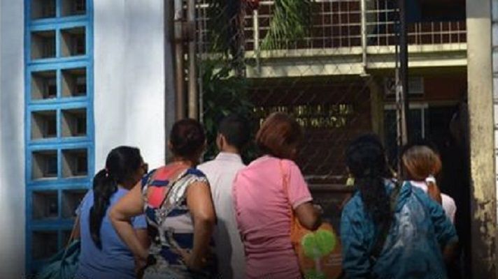 Cinco yaracuyanos privados de libertad por protestar