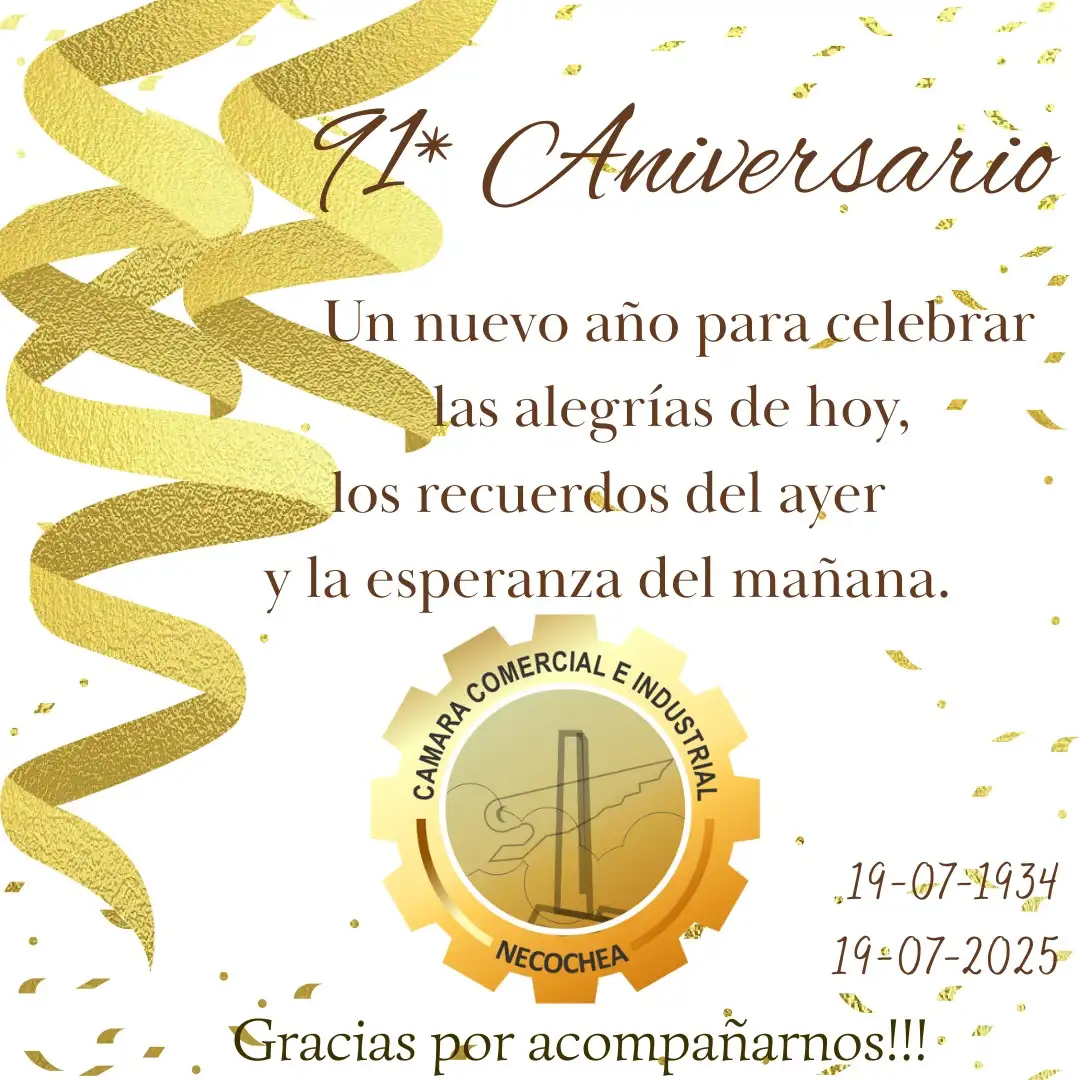 Aniversario Cámara Comercial