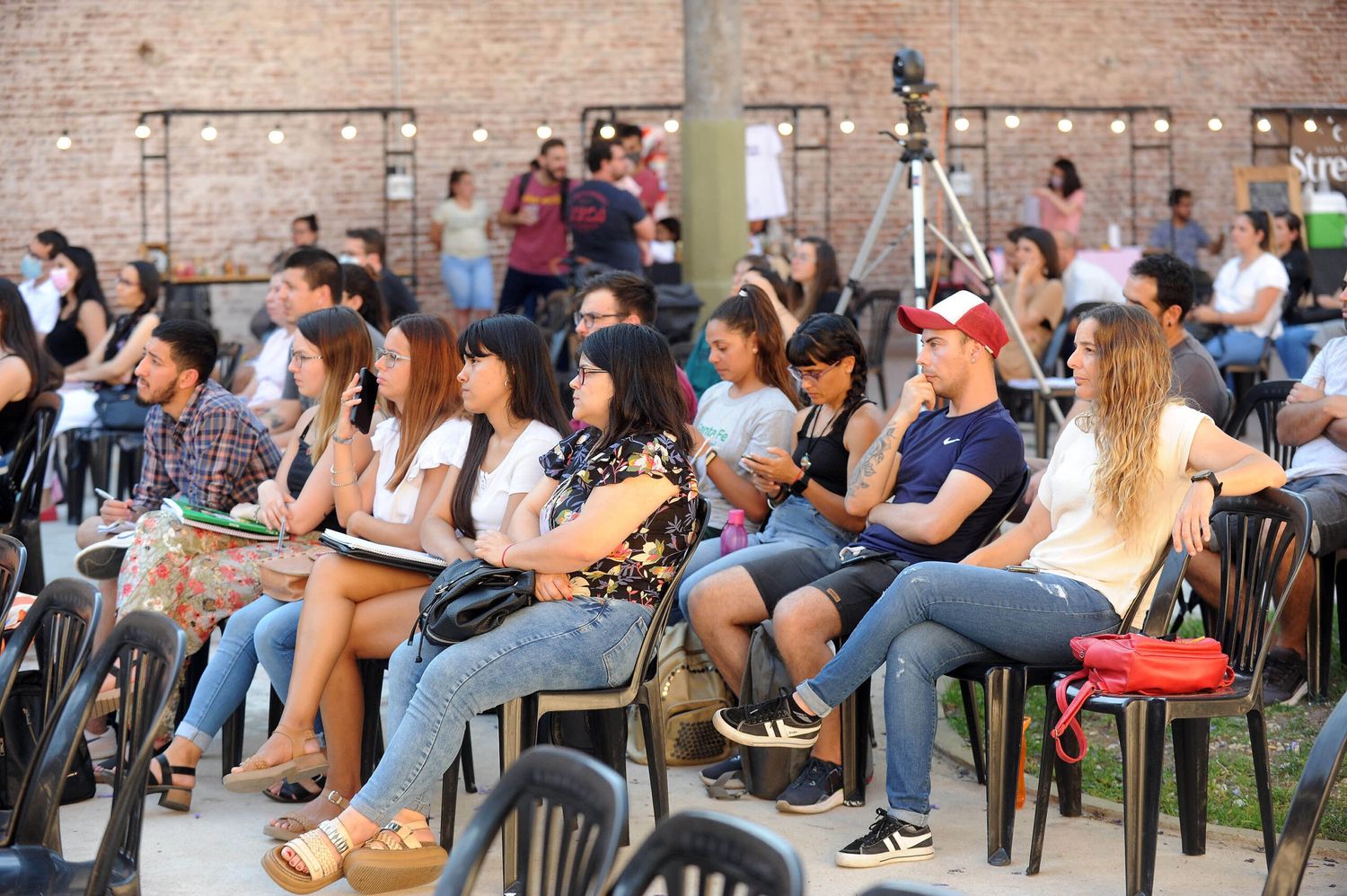 Se realizó un foro para pensar a las juventudes como protagonistas