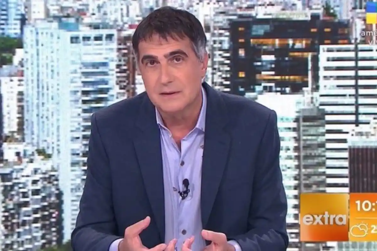 Admitió que no es fácil irse, afirmó que es necesario seguir adelante y agradeció.