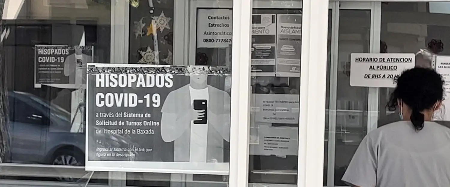 Crecen los casos de Covid y hay 38 en terapia en Entre Ríos