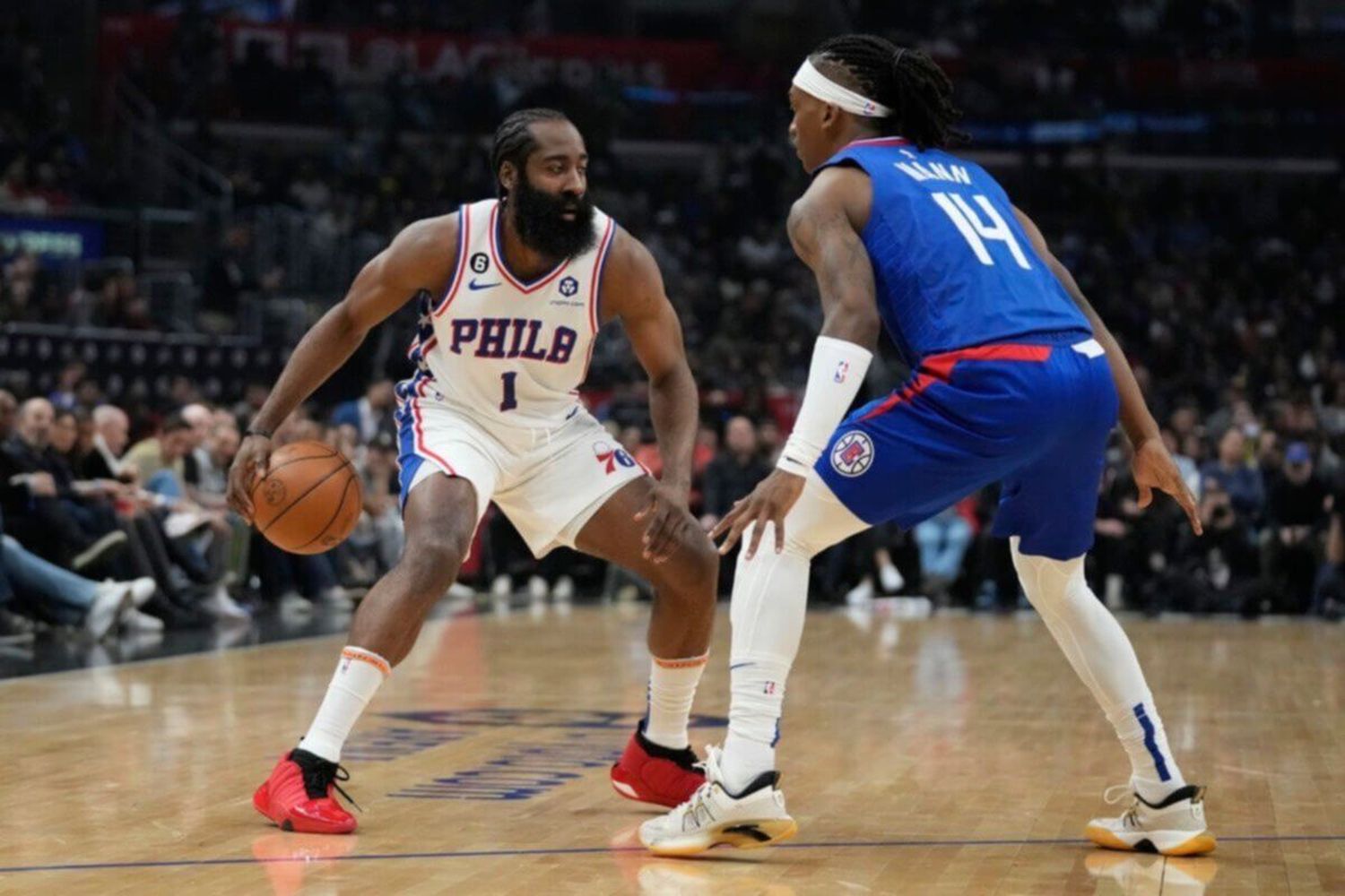 Daryl Morey se lo concedió: Harden se va de los 76ers