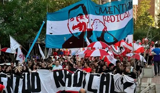 Piden mantener “vivos los principios y valores del Radicalismo tradicional”