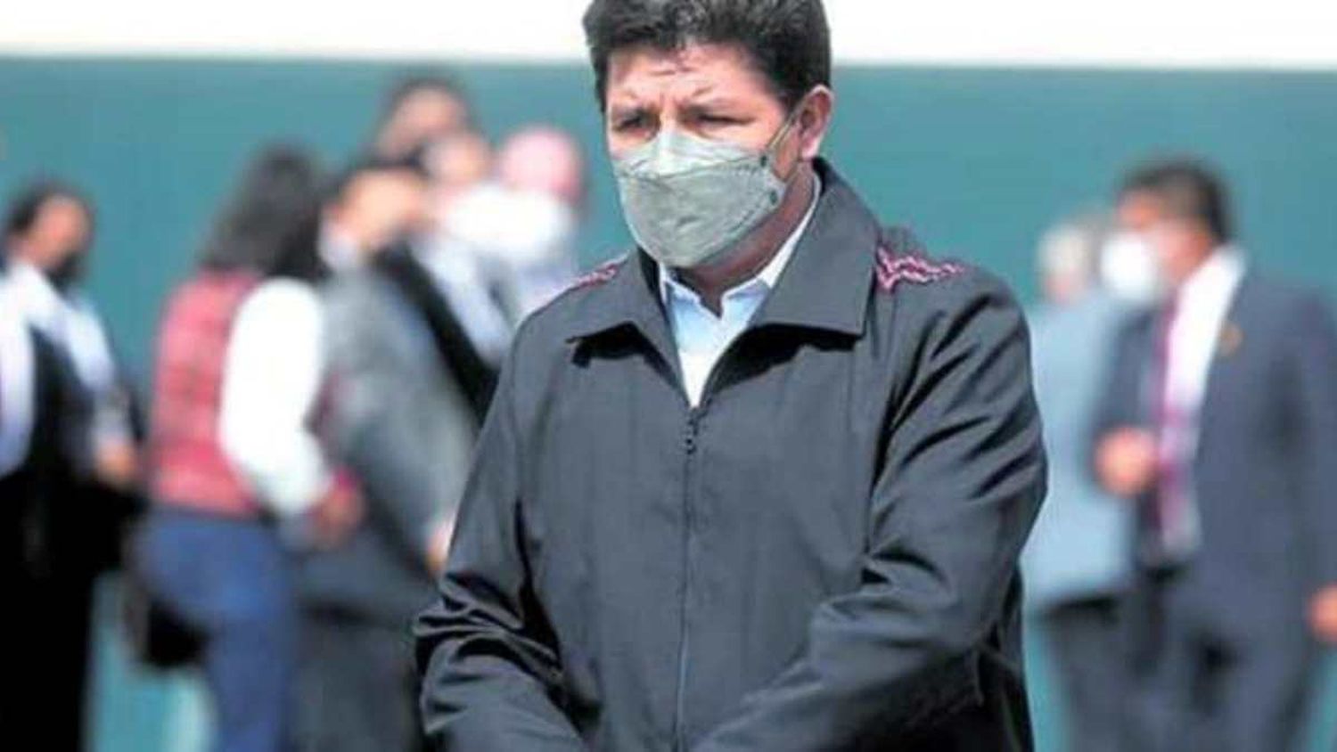 “BAJO CONDICIONES LEGALES Y SIN COMPLICACIONES FÍSICAS”: Pedro Castillo está preso en Lima