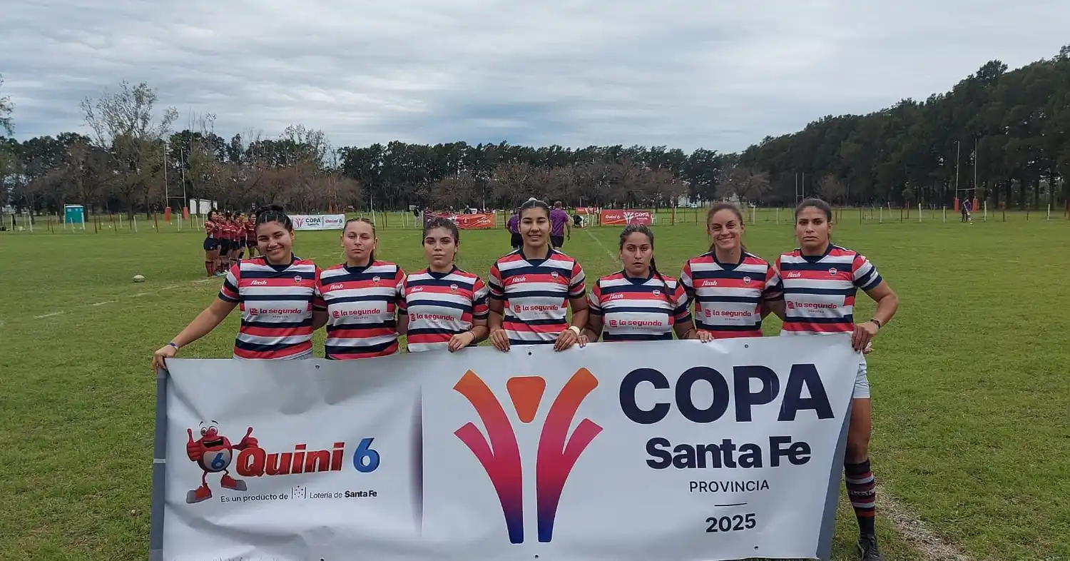 Rugby Femenino - 6