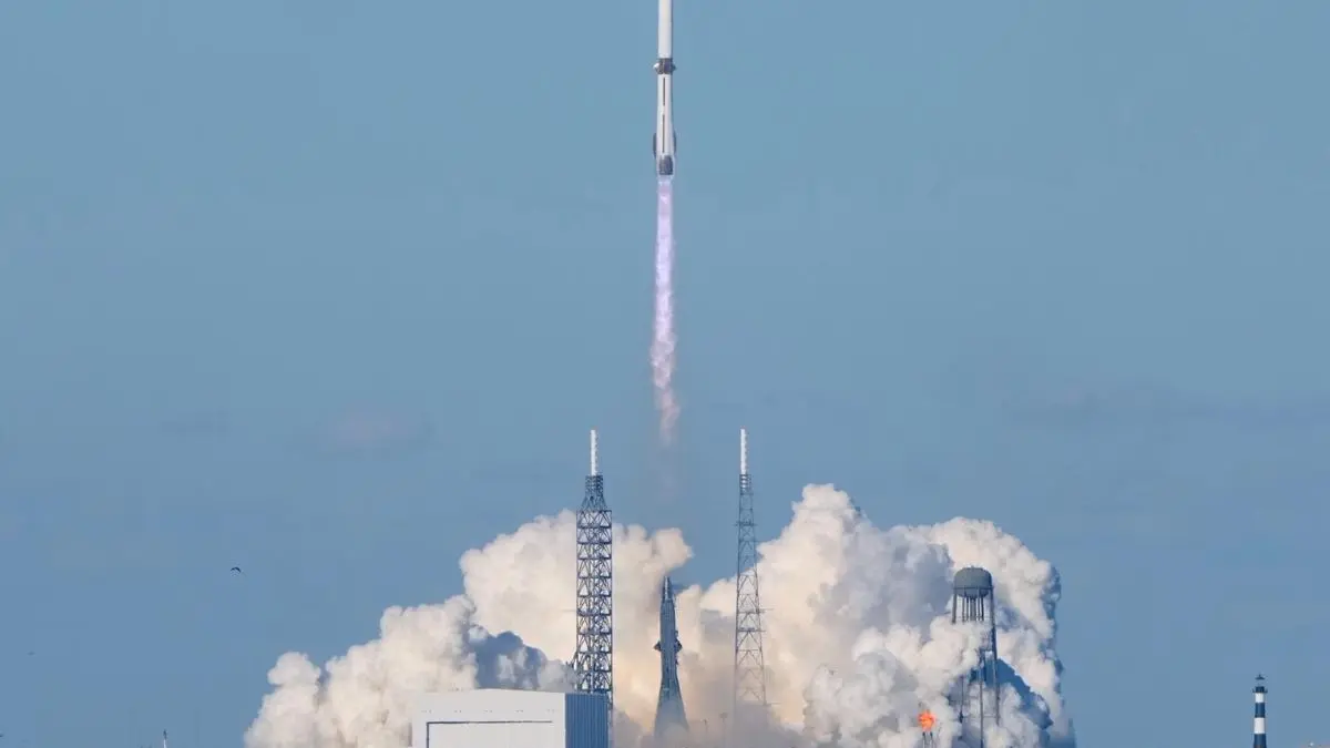 La NASA confirmó que Artemis II será lanzada en abril de 2026