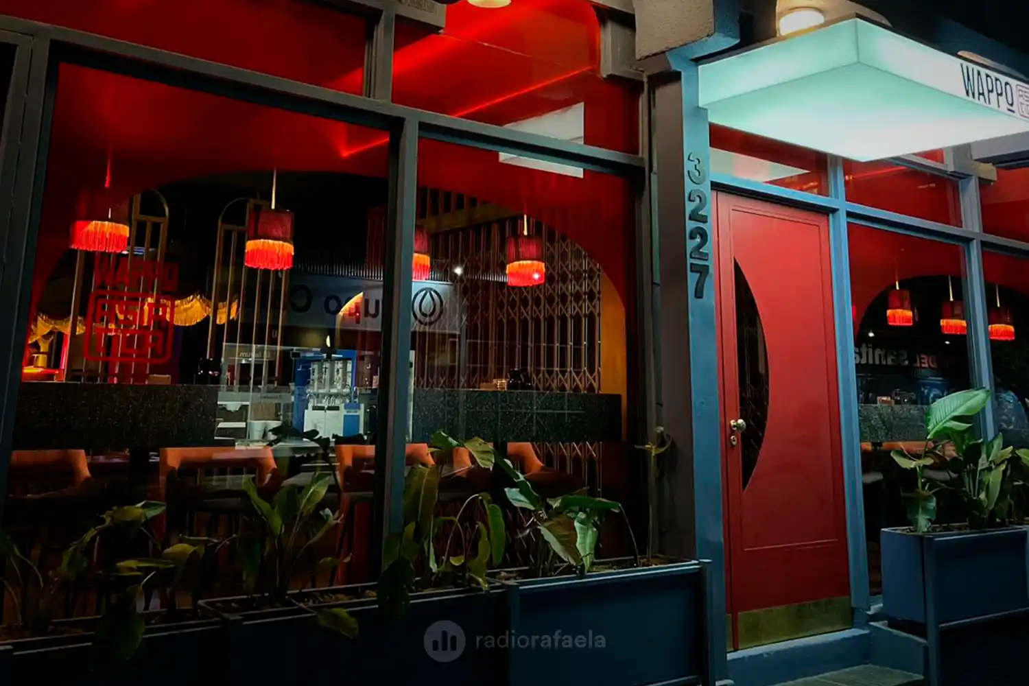 Wappo Asiatica, una propuesta diferente para cenar, muy cerquita de Rafaela