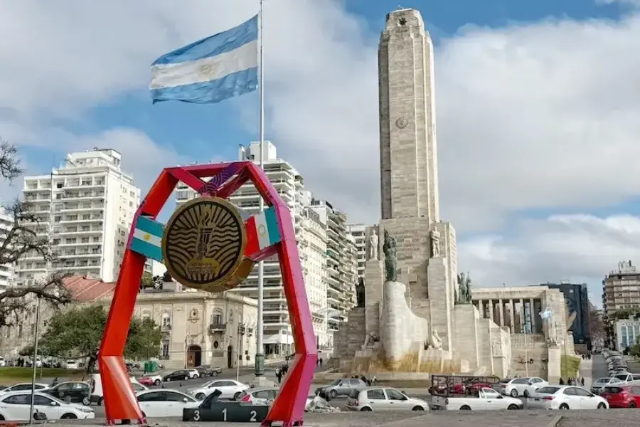 Juegos Suramericanos.