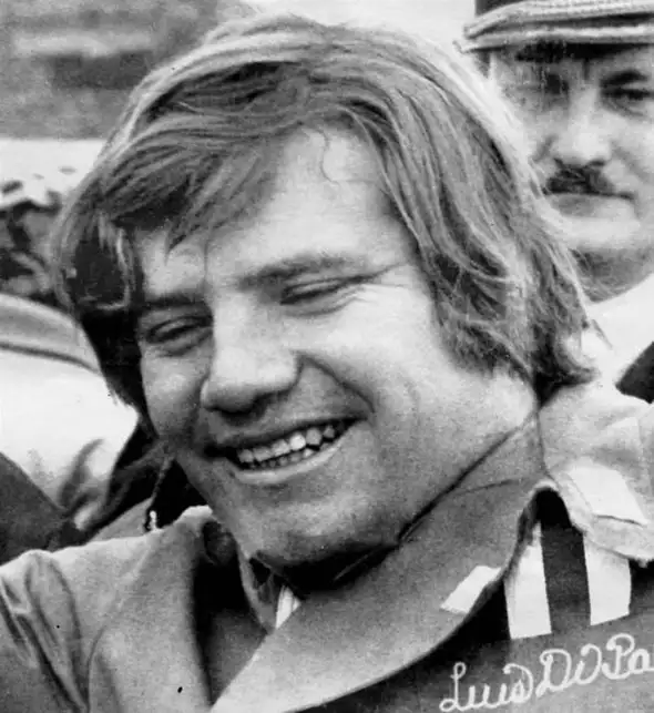 A 20 años de la muerte  de Luis Rubén Di Palma