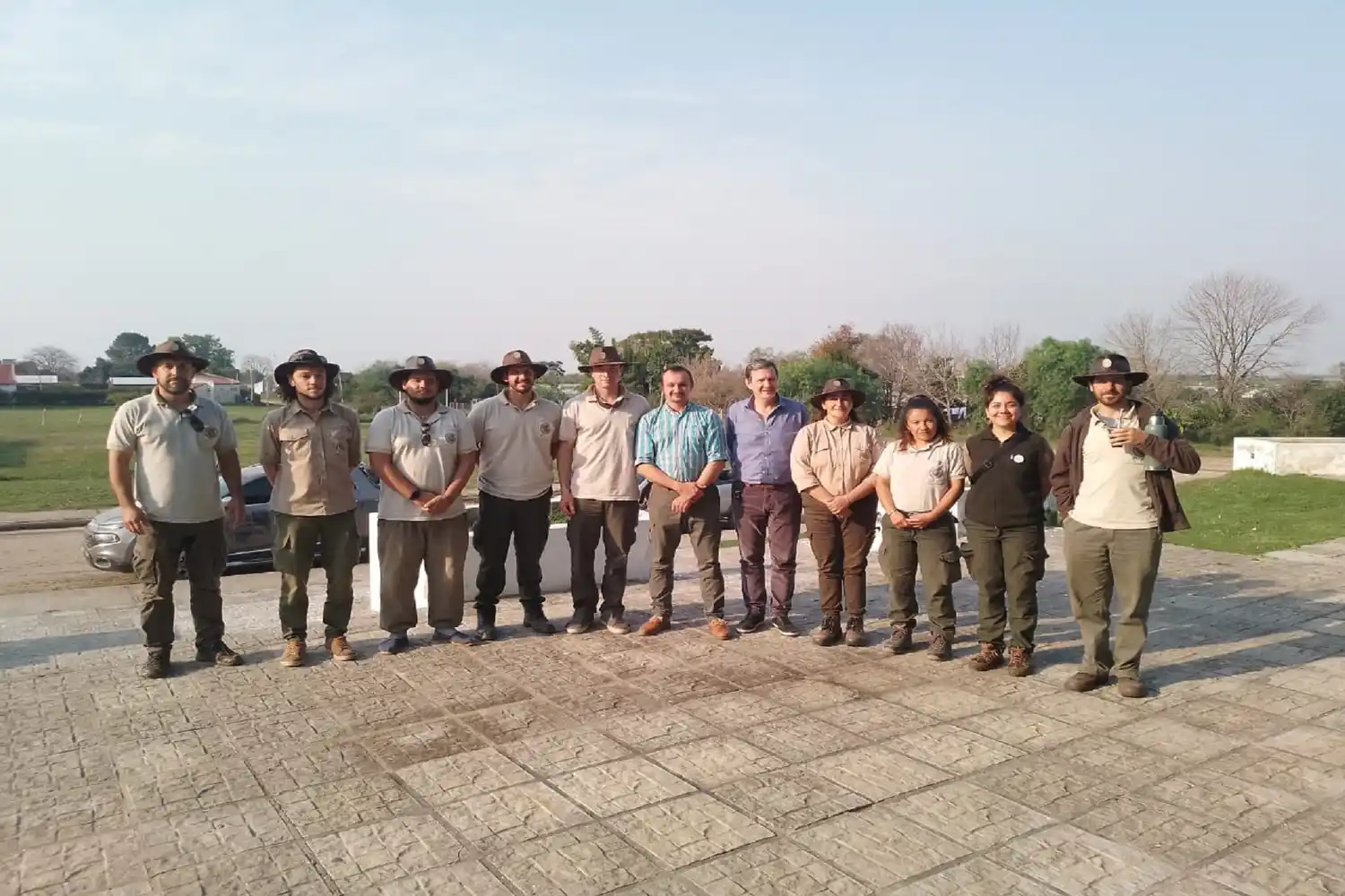Se designó al primer intendente para el Parque Islas y Canales Verdes del Río Uruguay