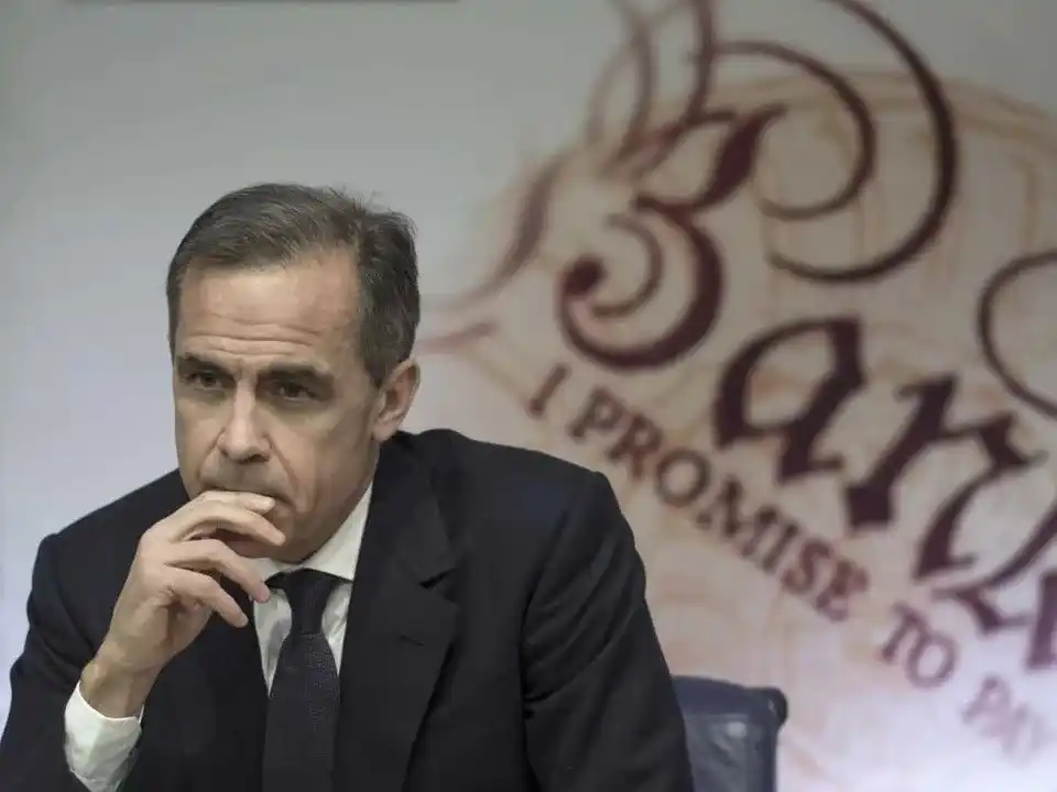 Mark Carney, primer ministro de Canadá.