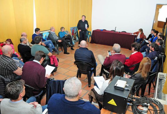Se reunió el Consejo Económico, con eje en la producción y la demanda alimentaria 