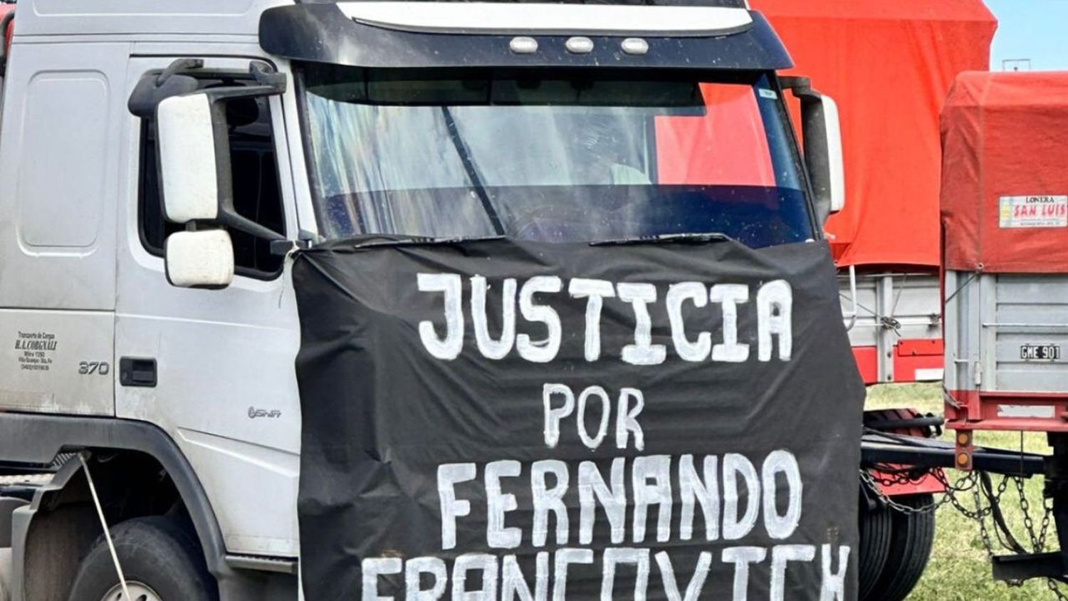 Convocan a una movilización para reclamar justicia para Fernando Francovich