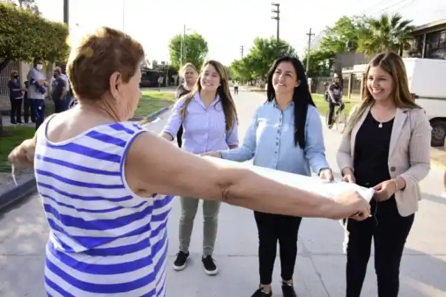 Malvinas Argentinas: Habilitaron la obra de Los Eucaliptus y Medrano en Los Polvorines