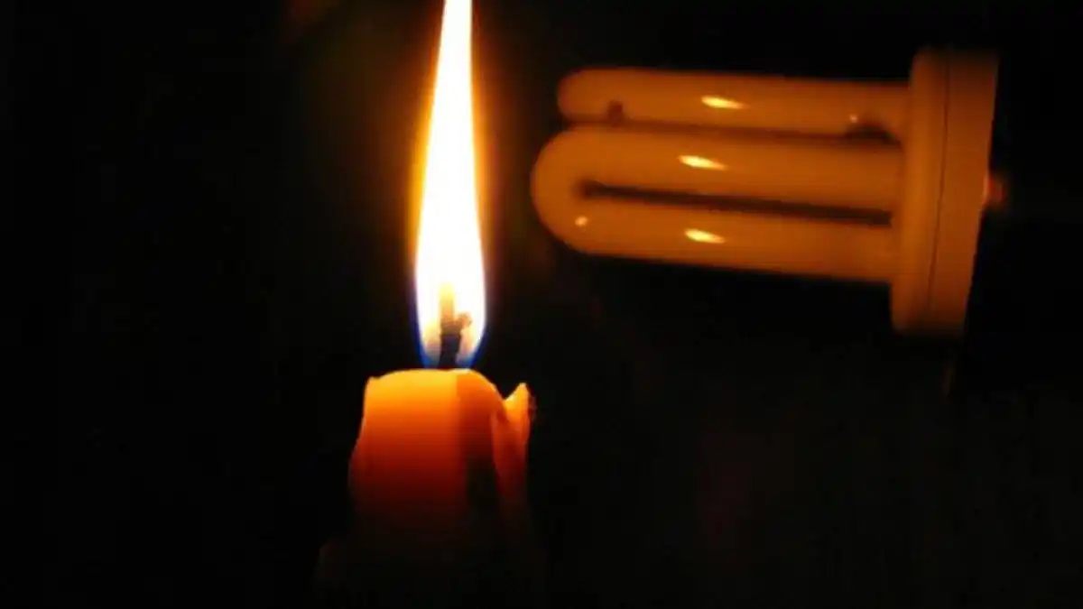 Varios sectores de Caracas quedaron DE NUEVO SIN LUZ este #20Feb