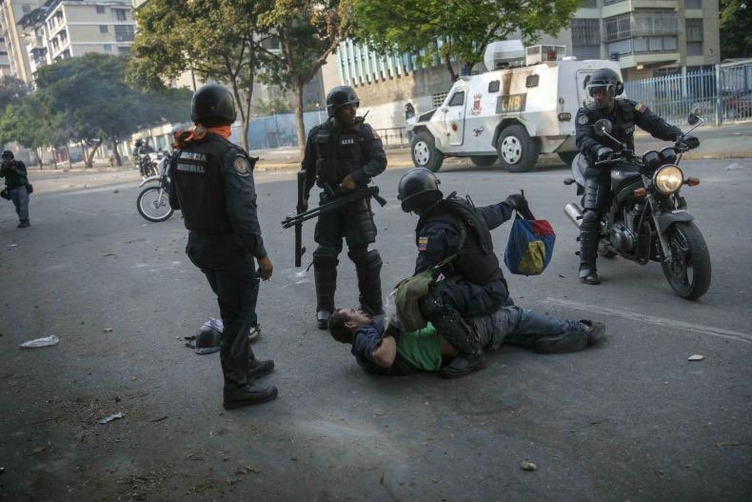 Human Rights Watch (HRW): «Es imperativo que haya justicia en Venezuela»