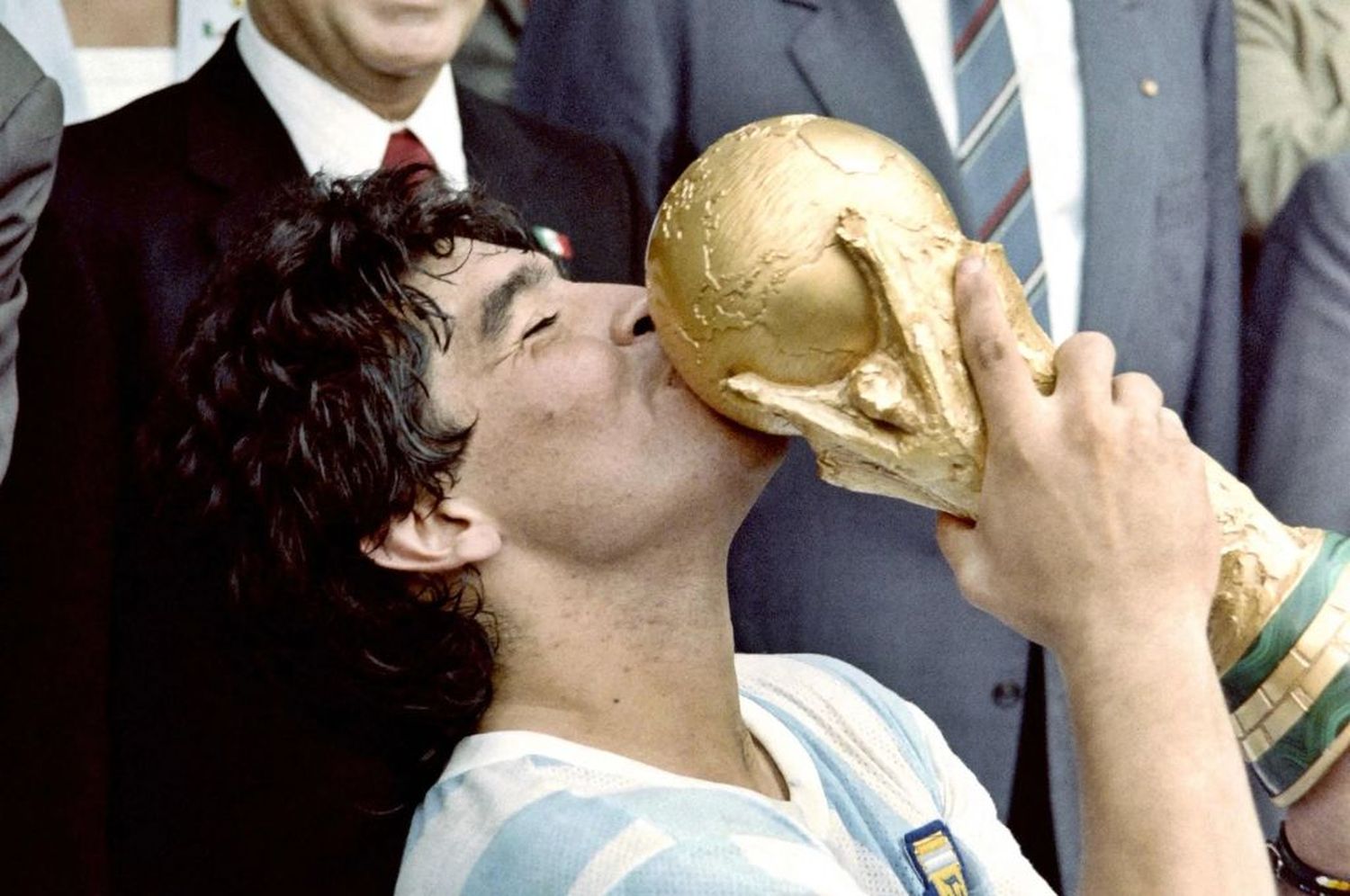 Diego Maradona cumpliría 62 años: el conmovedor homenaje de Dalma