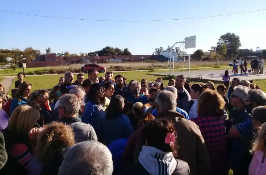 Traslado de la Villa de Paso: "No lo vamos a permitir"