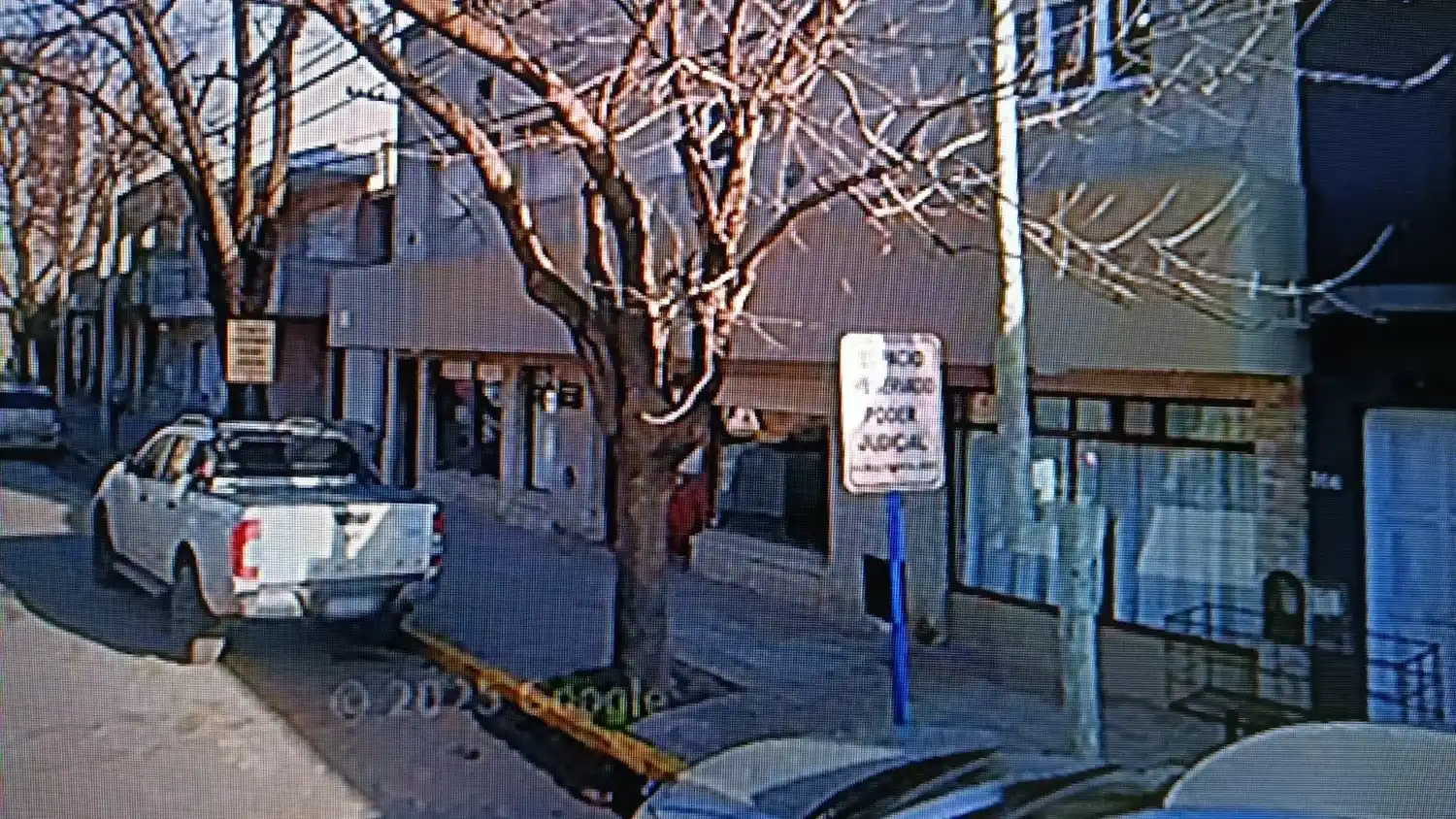 El hombre huyó de la Defensoría cuando iba a buscarlo la Policía