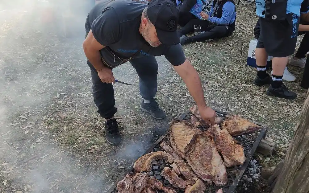 Belgrano en Rafaela - 3