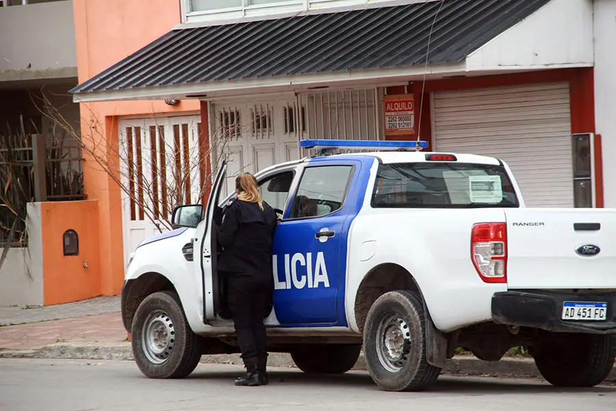 Ejecutó un balazo, tras no poder arrebatar una cartera