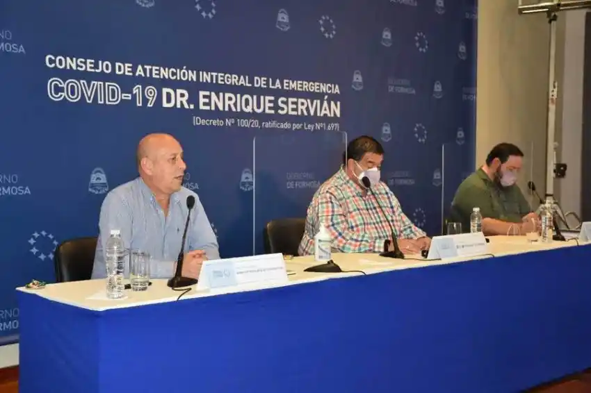 Informe Covid-19: 5 personas fallecieron y hay 479 nuevos casos